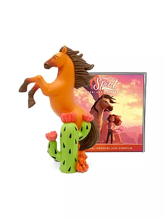 TONIES | Figurine audio - SPIRIT - Libre et indomptable | 